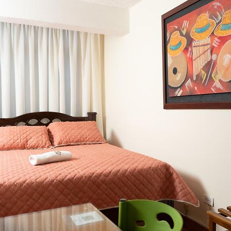 Hotel Juanambu 파스토 외부 사진