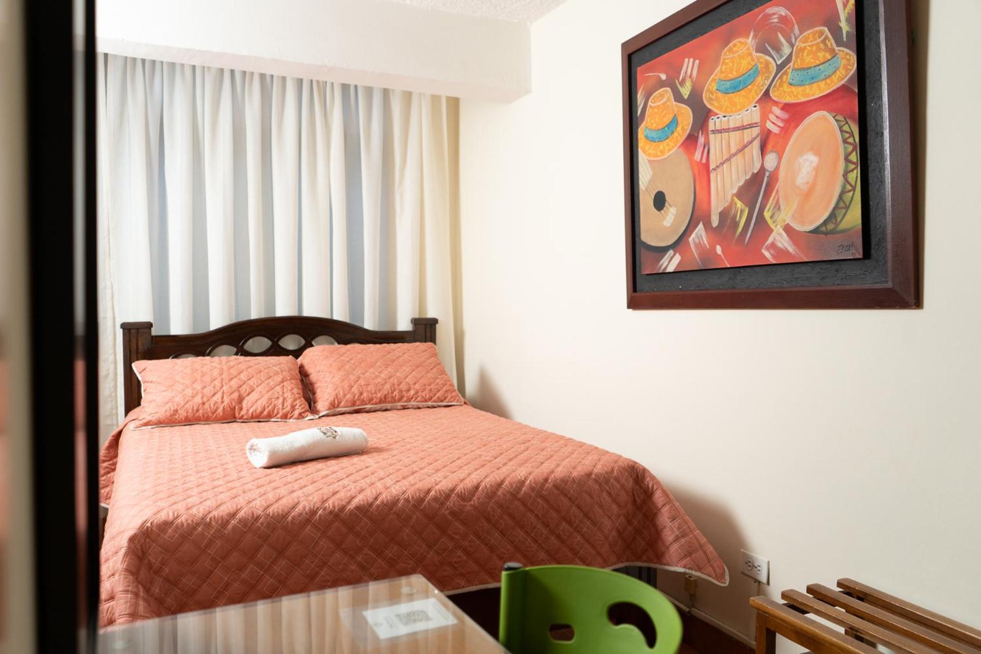 Hotel Juanambu 파스토 외부 사진