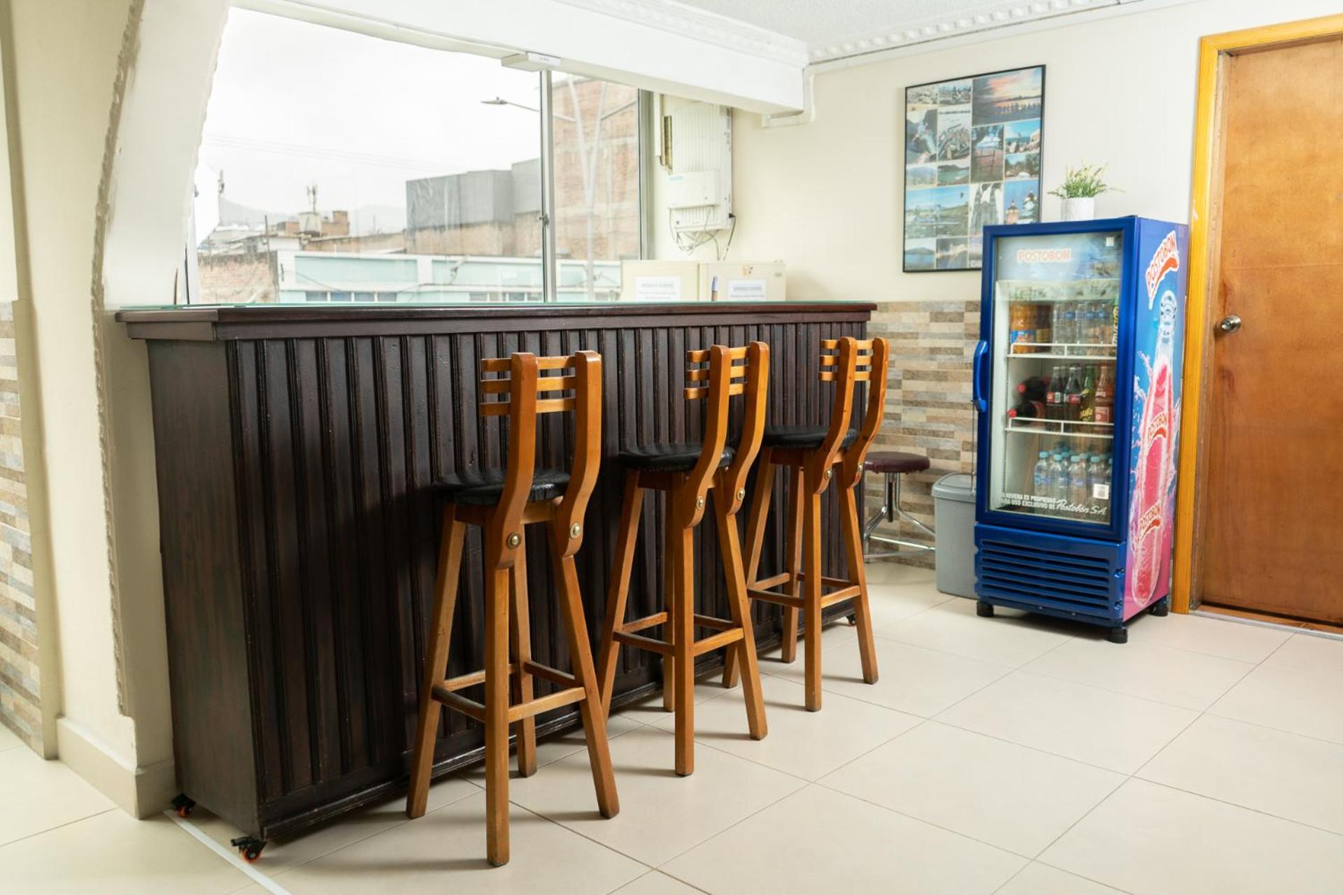 Hotel Juanambu 파스토 외부 사진